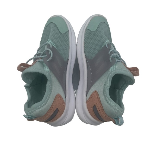 Cat & Jack Seafoam Green Slip On Sneakers Size 8 Toddler Girl’s - Picture 7 of 9